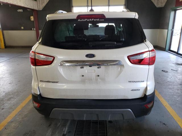 Photo 6 from auction – 2019 FORD ECOSPORT T with VIN MAJ6S3KL2KC310963