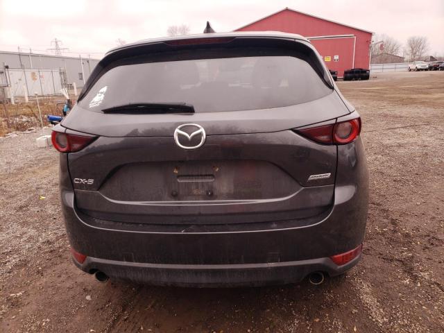 Photo 6 from auction – 2017 MAZDA CX-5 TOURI with VIN JM3KFACL2H0226188
