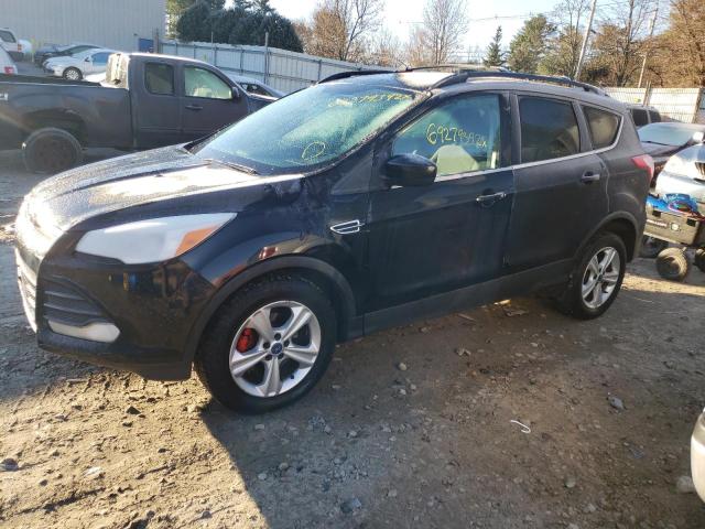 FORD ESCAPE SE 2013 with VIN 1FMCU0GX3DUA45481 - Photo from auction