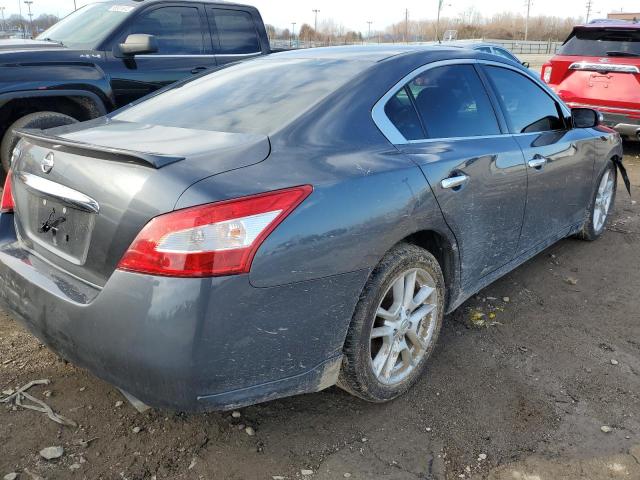 Photo 3 from auction – 2009 NISSAN MAXIMA S with VIN 1N4AA51E69C806077