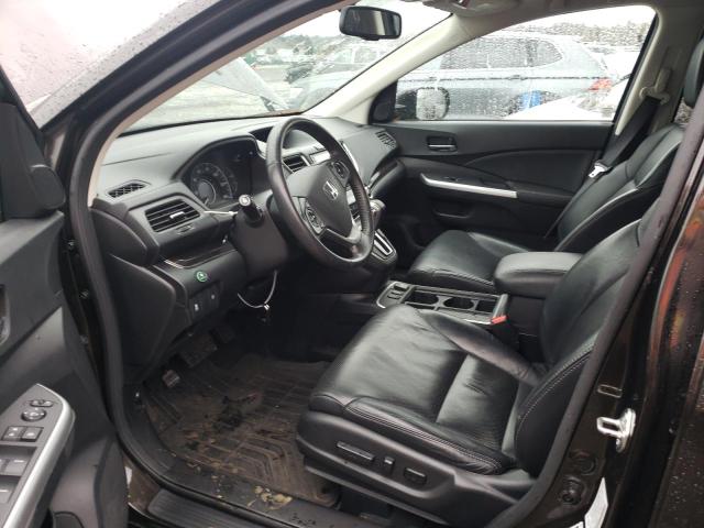 Photo 7 from auction – 2016 HONDA CR-V EXL with VIN 2HKRM4H78GH638613