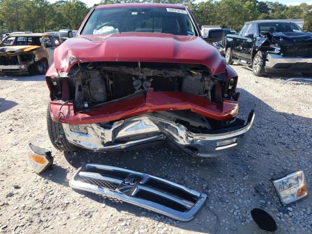 Photo 5 from auction – 2009 DODGE RAM 1500 with VIN 1D3HB18T89S777598