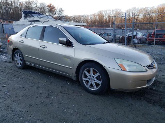 Photo 4 from auction – 2003 HONDA ACCORD EX with VIN 1HGCM66573A026697