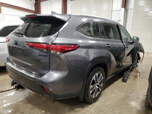 Photo 3 from auction – 2021 TOYOTA HIGHLANDER with VIN 5TDGBRCH5MS514749