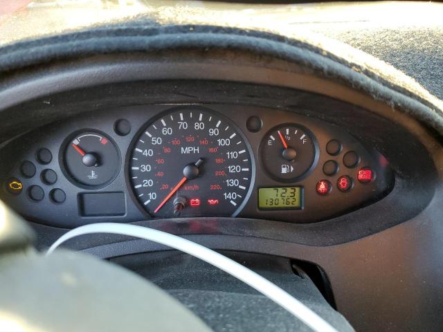 Photo 9 from auction – 2007 FORD FOCUS ZX4 with VIN 1FAHP34N87W137741