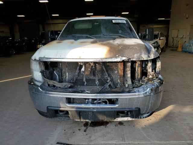 Photo 5 from auction – 2011 CHEVROLET SILVERADO with VIN 1GC4K0C82BF253611