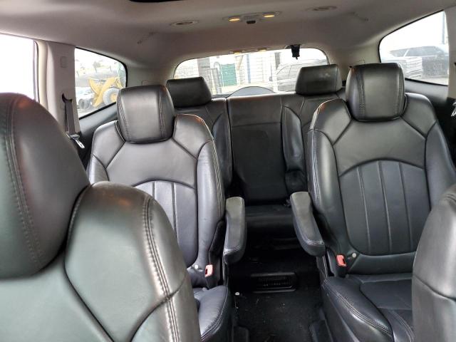 Photo 10 from auction – 2008 BUICK ENCLAVE CX with VIN 5GAER23778J285741
