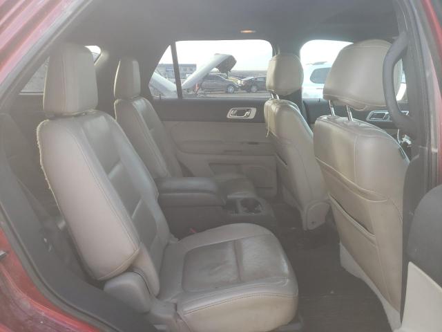Photo 11 from auction – 2013 FORD EXPLORER L with VIN 1FM5K8F82DGB14649