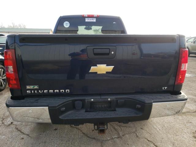 Photo 6 from auction – 2011 CHEVROLET SILVERADO with VIN 1GCRKSE3XBZ323096