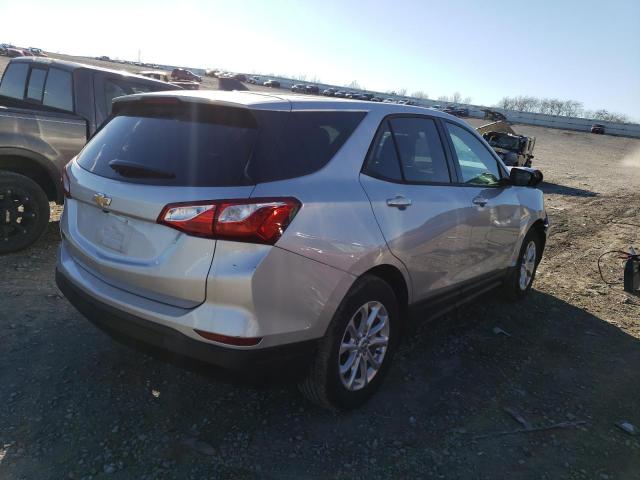 Photo 3 from auction – 2019 CHEVROLET EQUINOX LS with VIN 3GNAXHEVXKS631084