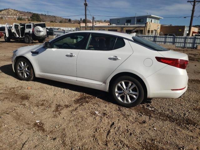 Photo 2 from auction – 2013 KIA OPTIMA EX with VIN 5XXGN4A71DG101944