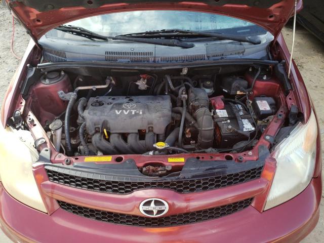 Photo 11 from auction – 2006 TOYOTA SCION XA with VIN JTKKT624560147242