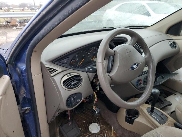 Photo 9 from auction – 2002 FORD FOCUS with VIN 1FAHP38352W204779