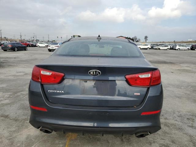 Photo 6 from auction – 2015 KIA OPTIMA LX with VIN KNAGM4A71F5558390