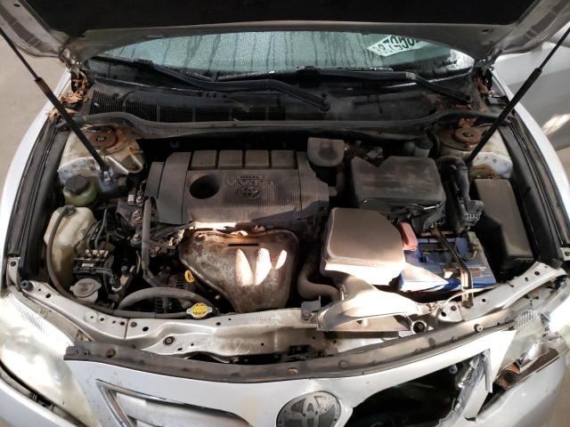 Photo 11 from auction – 2010 TOYOTA CAMRY BASE with VIN 4T1BF3EK7AU087534