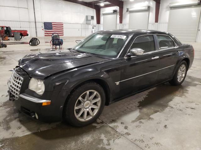 CHRYSLER 300C 2005 with VIN 2C3JA63H65H110547 - Photo from auction