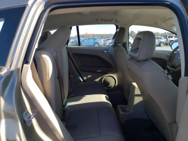 Photo 10 from auction – 2008 DODGE CALIBER SX with VIN 1B3HB48B28D641165