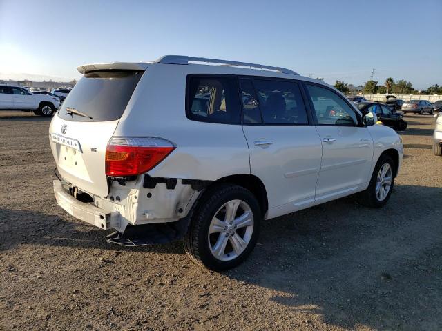 Photo 3 from auction – 2009 TOYOTA HIGHLANDER with VIN JTEDS42A992081571