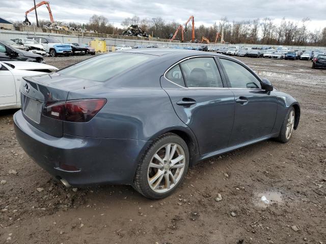 Photo 3 from auction – 2006 LEXUS IS 250 with VIN JTHBK262265001832