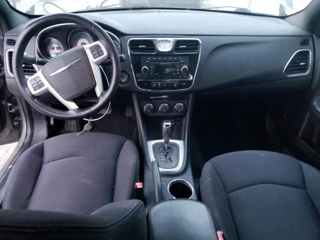 Photo 8 from auction – 2013 CHRYSLER 200 TOURIN with VIN 1C3CCBBB5DN591342