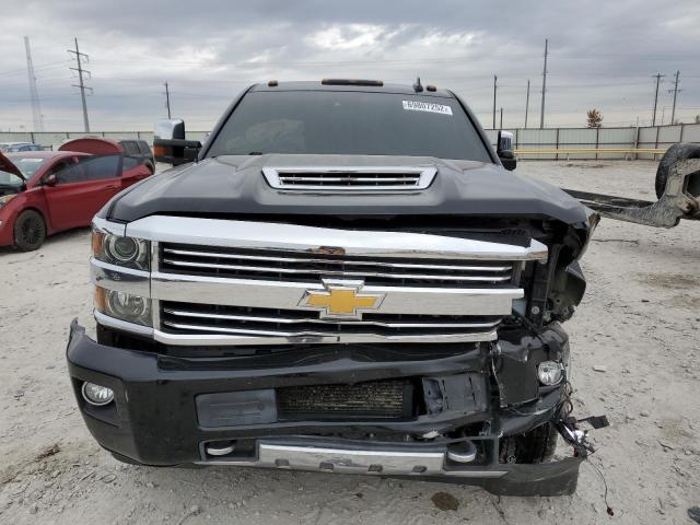 Photo 5 from auction – 2017 CHEVROLET SILVERADO with VIN 1GC1KXEY9HF235642