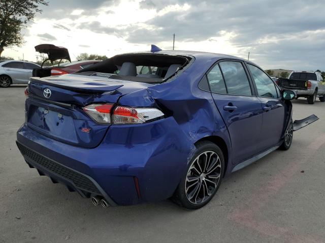 Photo 3 from auction – 2022 TOYOTA COROLLA SE with VIN 5YFP4MCE9NP118501
