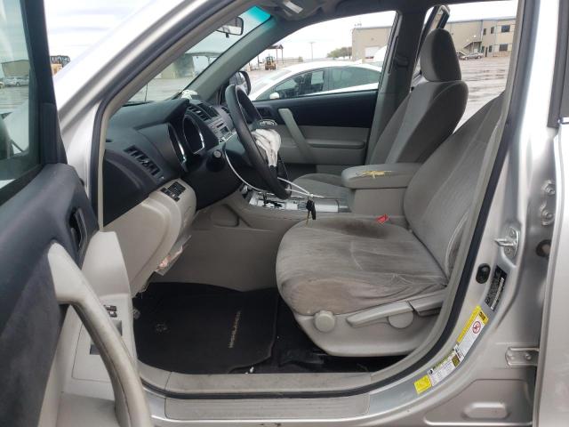 Photo 7 from auction – 2011 TOYOTA HIGHLANDER with VIN 5TDZK3EH1BS046146