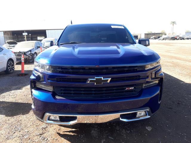 Photo 5 from auction – 2021 CHEVROLET SILVERADO with VIN 3GCNWAEFXMG389352