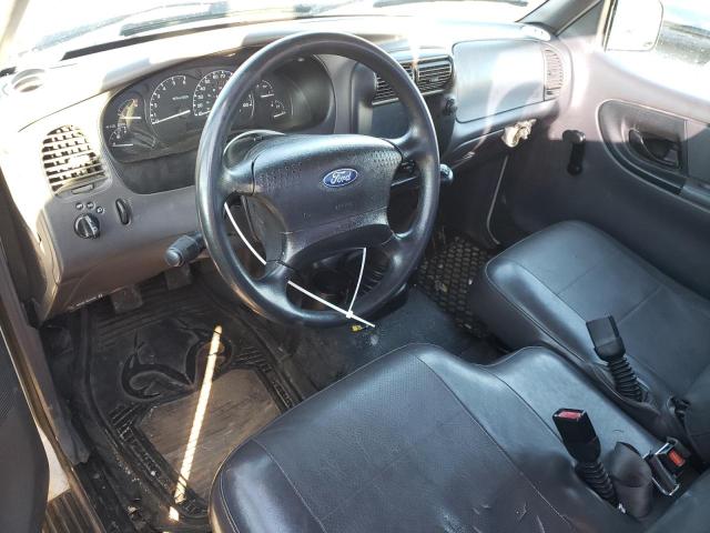 Zdjęcie 8 z aukcji – 2001 FORD RANGER z VIN 1FTYR10C81PA66345