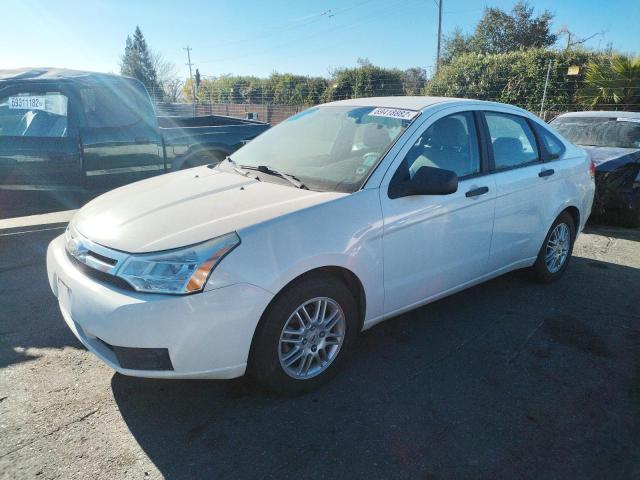 FORD FOCUS SE 2011 with VIN 1FAHP3FN6BW127232 - Photo from auction