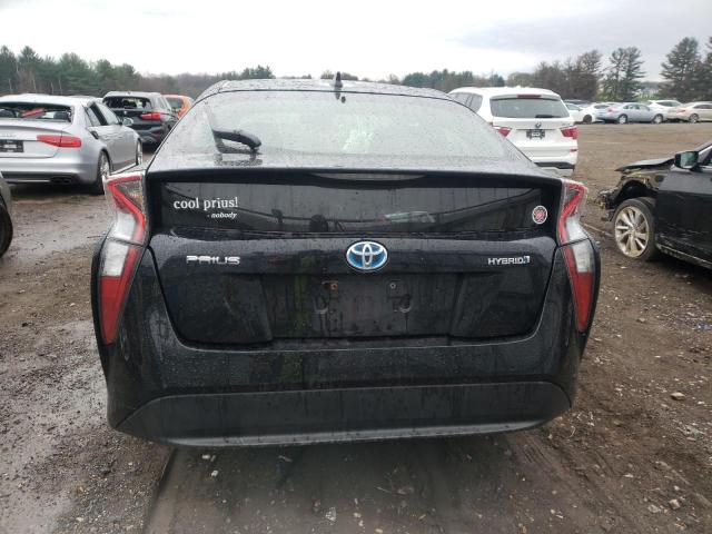 Photo 6 from auction – 2016 TOYOTA PRIUS with VIN JTDKARFU2G3512601