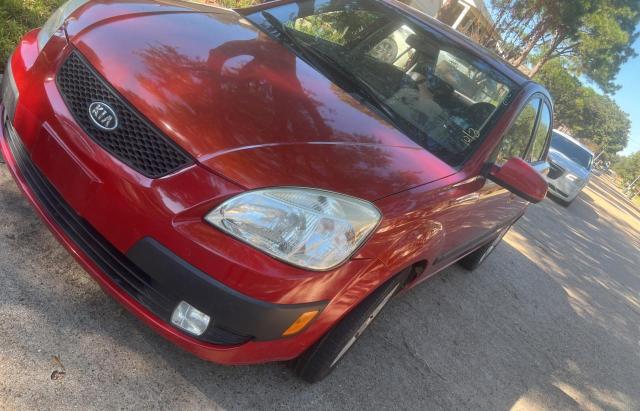 Photo 2 from auction – 2009 KIA RIO BASE with VIN KNADE223196540633