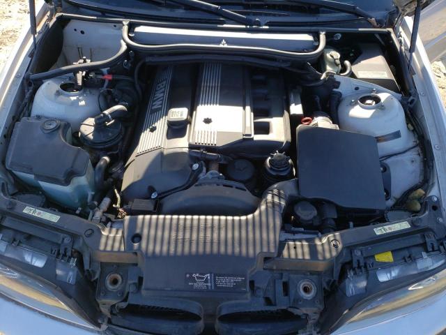Photo 11 from auction – 2004 BMW 325 CI with VIN WBABW33424PL28604