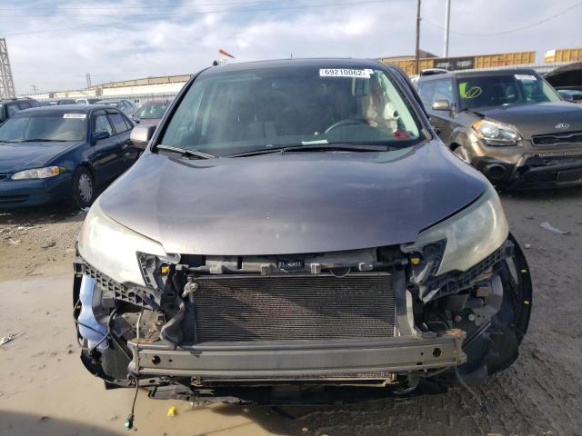 Photo 5 from auction – 2012 HONDA CR-V EX with VIN 5J6RM4H57CL008600