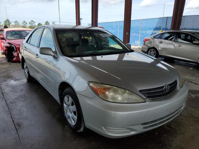 Photo 4 from auction – 2003 TOYOTA CAMRY LE with VIN 4T1BE32K53U700017