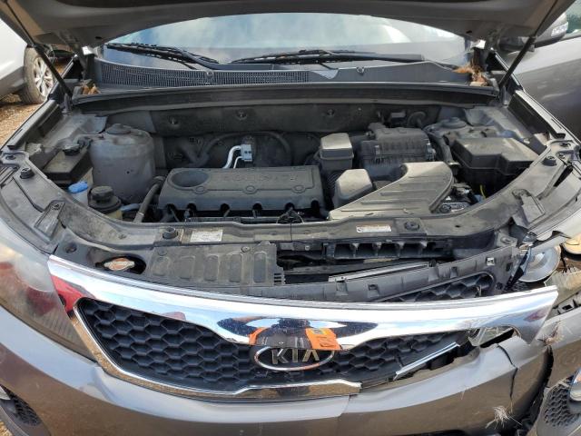 Photo 12 from auction – 2011 KIA SORENTO BA with VIN 5XYKT3A11BG176819