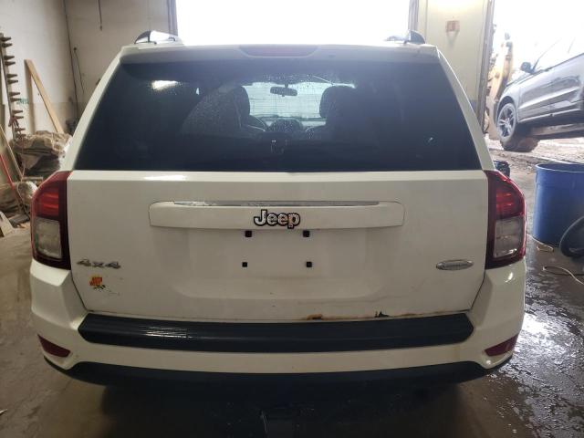 Photo 6 from auction – 2014 JEEP COMPASS LA with VIN 1C4NJDEB8ED729402