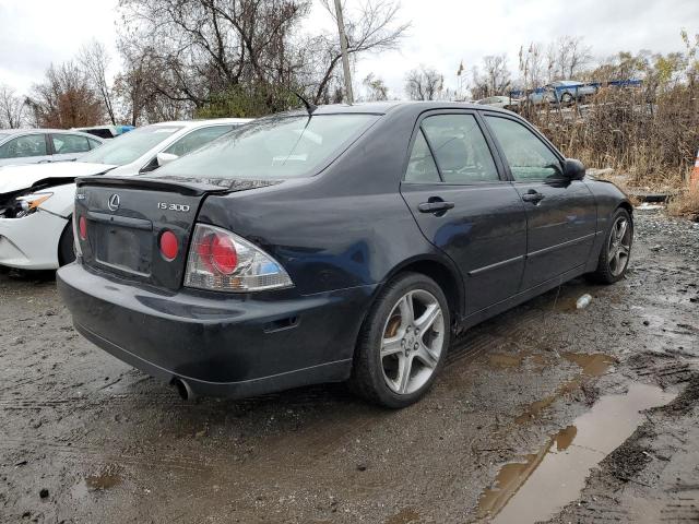 Photo 3 from auction – 2002 LEXUS IS 300 with VIN JTHBD192020058666