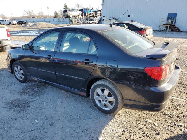 Photo 2 from auction – 2008 TOYOTA COROLLA CE with VIN 2T1BR32E28C877180