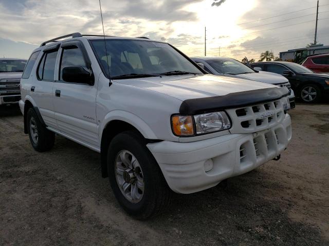 Photo 4 from auction – 2001 ISUZU RODEO S with VIN 4S2CK58W114314171