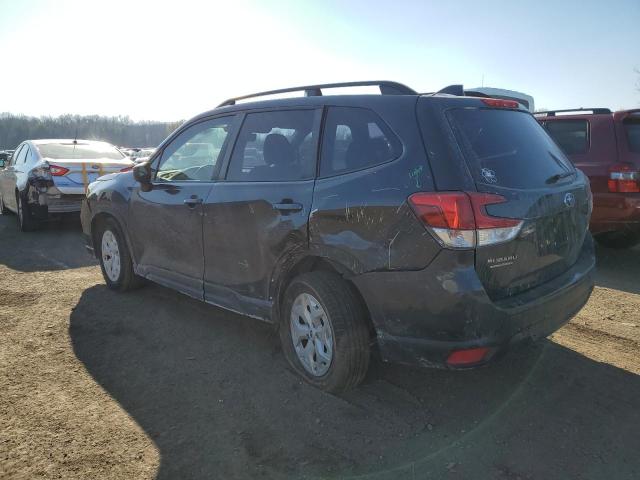 Photo 2 from auction – 2019 SUBARU FORESTER with VIN JF2SKACC6KH486060