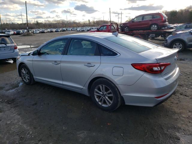 Photo 2 from auction – 2016 HYUNDAI SONATA SE with VIN 5NPE24AF1GH312464