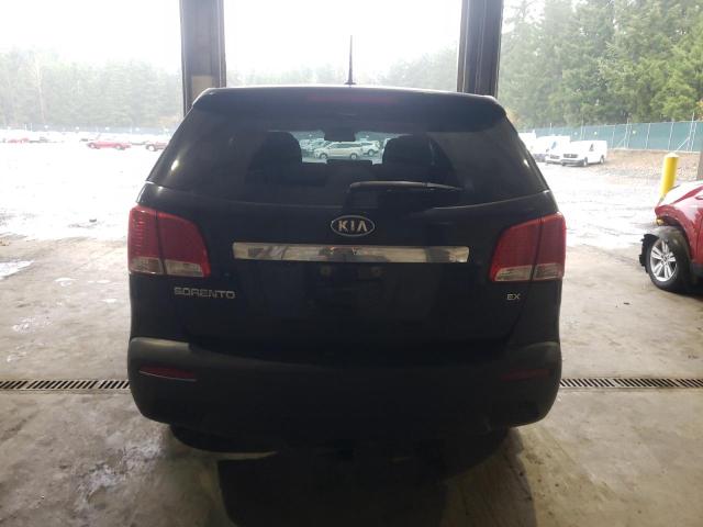 Photo 6 from auction – 2011 KIA SORENTO EX with VIN 5XYKUCA18BG026249