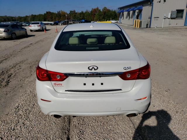 Photo 6 from auction – 2015 INFINITI Q50 BASE with VIN JN1BV7AP6FM330759