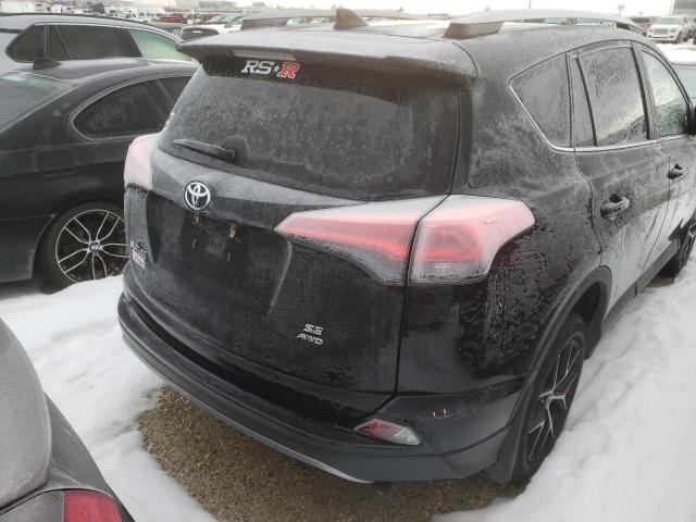 Photo 6 from auction – 2018 TOYOTA RAV4 SE with VIN 2T3JFREV8JW819041