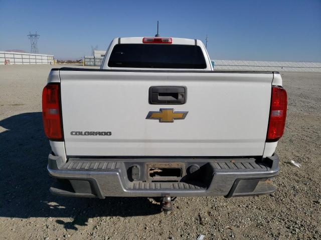 Photo 6 from auction – 2016 CHEVROLET COLORADO with VIN 1GCHTBE35G1280348