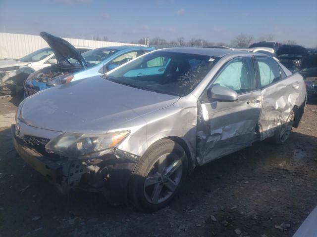 Photo 1 from auction – 2013 TOYOTA CAMRY L with VIN 4T1BF1FKXDU637462