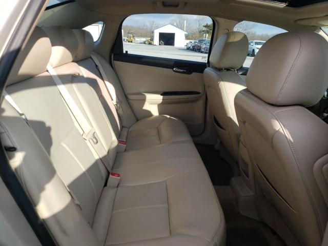 Photo 10 from auction – 2009 CHEVROLET IMPALA with VIN 2G1WU57M991132382