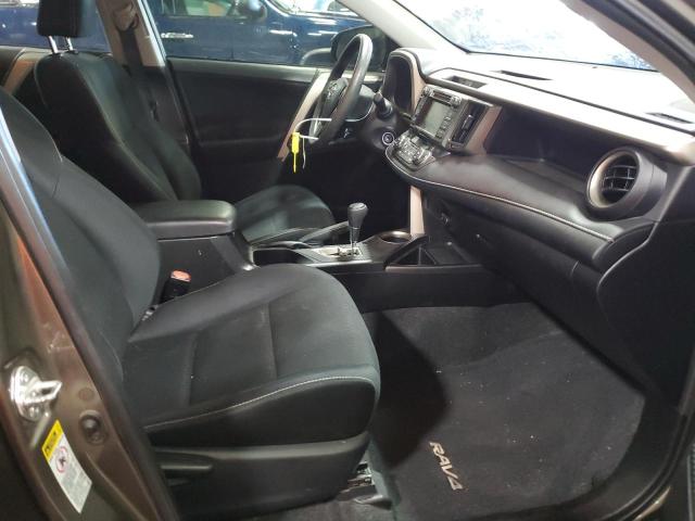 Photo 5 from auction – 2014 TOYOTA RAV4 XLE with VIN 2T3RFREV9EW170536