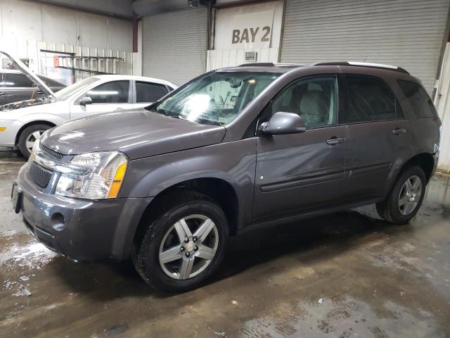 CHEVROLET EQUINOX LT 2008 with VIN 2CNDL33F386017125 - Photo from auction